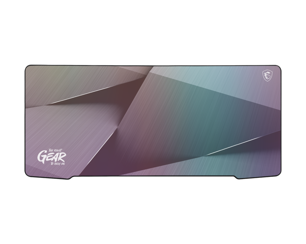 MSI AGILITY GD72 GLEAM XL EDITION Gaming Mousepad MSI AGILITY GD72 GLEAM XL EDITION Gaming Mousepad